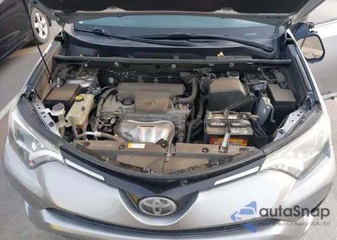 2017 Toyota Rav4 Le из США, поврежденный, VIN 2T3ZFREV5HW392611